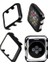Ally Apple Iwatch 2-3 38MM Lazer Kaplama Pc KILIF-(5775) - HNK3996-9193 5