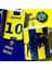 Fb Fenerbahçe Isme Özel Forma Numaralı Sarı Lacivert Kadıköy Boğası Baskılı Kupa Bardak 1
