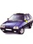 Skoda Forman 1988-1995 Sol Ön Kapı Dış Açma Kolu 115988104 1