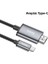 Hoco UA27 Type-C To HDMI Hdtv Dönüştürücü Adaptör (4k 30Hz) KABLO-(5775) - HNK5443-3852 5