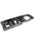 Volkswagen Tiguan 2008-2011 Sol Ön Cam Düğme Çerçevesi Siyah 5N1867255 4