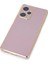 Xiaomi Poco F5 Kılıf Volet Silikon - Mor Ynsmr 4