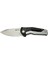 Dpxgear Sugga 915B Bk Siyah Ampamp Beyaz Kamp / Outdoor Çakı 17,5CM - Yarı Otomati - HNK8043-9602 1