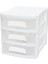 Tonton - No:1 Çekmece 3 Katlı 18.5X27X22.2CM (4767) - HNK4648-8687 1