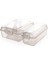 Takeaway Ergonomik Asorti Çatal Bıçaklı Pratik Yoğurt Saklama Kabı (4767) - HNK6580-5217 3