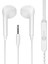 Lenovo Lecoo EH104W 3.5mm Jacklı Kablolu Kulak Içi Mikrofonlu Beyaz Kulaklık (47 - HNK3814-6844 2