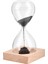 Ahşap Manyetik Kum Saati - HNK8620-4531 1