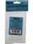 100PCS Beyaz 2.5X100MM Plastik Cırt Kelepçe (4767) - HNK4696-5203 1
