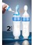 Turk Kaşıklı Bebek Mama Besleyici Silikon Littloo 2 Adet - HNK6749-5496 1