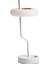 Alvıela Kablosuz LED Masa Lambası, Dokunmatik Dimmer, 3 Işık Modu, USB Type-C 1