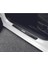 Peugeot 208 Tüm Modeller Uyumlu New Karbon Kapı Eşiği 4 Parça Yazılı 1
