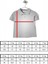 Erkek Çocuk Basic Beyaz Polo Yaka Tshirt 2-5 Yaş 2