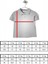 Erkek Çocuk Basic Beyaz Polo Yaka Tshirt 6-9 Yaş 2