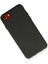 Iphone 7 Kılıf First Silikon - Siyah Ynsmr 2