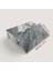 Gri Mermer Desenli Alüminyum Plastik Duvar Sticker - HNK3398-5337 2