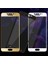 Ally Samsung Galaxy C9 Pro Için Full Kaplama Kırılmaz Cam Ekran KORUYUCU-(5775) - HNK4689-6498 1