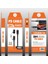 Ally 2in1 USB Type C 60W Hızlı Şarj Pd Kablosu+Iphone Başlık USB KABLO-(5775) - HNK8834-7395 5