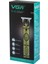 T-Bıçak Komple Vücut Kılı Tıraş Saç Ense Sakal Çizim Lazer Epilasyon Önces - HNK7925-1836 4