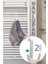 Turk Havlupan Askısı 2 Adet - HNK4612-8693 1