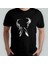 Bleach %100 Pamuklu Bisiklet Yaka T-Shirt Model - 4 1