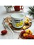 Yapımı Seramik Mug Kupa, 200 Ml, Özel Kabartmalı, Iznik Sanatının Muhteşem Örneği, Işçiliğiyle Evinize Sanat Katın (Annemde Annem) 3