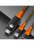 Ally Phone USB Hdtv Cable Lightning Type C HDMI KABLOSU-(5775) - HNK5946-4288 5