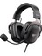 Gamenote H2002D 53MM Hoparlör ve Mikrofonlu Gaming Kulaklık - 3.5mm Jack 1