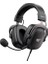 Gamenote H2002D 53MM Hoparlör ve Mikrofonlu Gaming Kulaklık - 3.5mm Jack 3