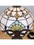 Tiffany Tarzı Vitray Masa Lambası, 18 Inç 3