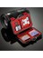 Case 24 Slot Çoklu Hafıza Kartı ve Micro Sd Kart Taşıma Çantası Micro Sd Kart Kutusu (Kırmızı) 2
