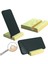 CT8008 Telefon Standı Masaüstü Ahşap Kaymaz Taban Pedli (8CMX8CMX1,6CM) Dizi, Film, Video, Görüntülü Sohbet Vb. Için Dik ve Yan Kullanımlı Telefon Tutucu Ahşap Stand 1