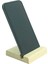 CT8008 Telefon Standı Masaüstü Ahşap Kaymaz Taban Pedli (8CMX8CMX1,6CM) Dizi, Film, Video, Görüntülü Sohbet Vb. Için Dik ve Yan Kullanımlı Telefon Tutucu Ahşap Stand 2