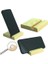 CT8008 Telefon Standı Masaüstü Ahşap Kaymaz Taban Pedli (8CMX8CMX1,6CM) Dizi, Film, Video, Görüntülü Sohbet Vb. Için Dik ve Yan Kullanımlı Telefon Tutucu Ahşap Stand 3
