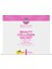 Beauty Collagen Cure Saf Hidrolize Kollajen, Hyaluronik Asit, İnulin, Elastin, Koenzim Q10, Vitaminler ve Mineraller İçeren Takviye Edici Gıda Hidrolize kollajen Tip 1-3 30 Şase 1