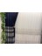 Nivemeshome FT632255 V-530 Antakya Lacivert 1/3 Sık Pileli Fon Perde Apm 3