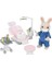Sylvanian Families Dişçi Seti, 5095, Standart, Çok Renkli 3