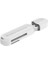 CRS21 USB 3.0 Sd Tf Micro Sd Kart Okuyucu Beyaz 3