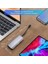 MT89 5in1 USB 3.1 Type-C Otg Cf Kart Okuyucu Mac Iphone 15 16 ile Uyumlu Metal Kasa 2