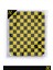 Sarı Siyah Renkli Damalı Geometrik Desenli Ergonomik Mouse Pad - 23 cm x 19 cm - Kaydırmaz Taban Ev ve Ofis Kullanımı Için Ideal Fare Altlığı Mousepad 7