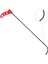 73 cm 10MM Sustalı Yassı Kapalı Uçlu Kılıç Çubuk S14-05 3