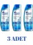 Yoğun Ferahlık Veren Şampuan 1/1 300ML x 3 Adet 1