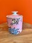 Flora Pınkmedıum Canısterwıth LID12X15 cm Kavanoz 1