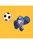 Futbol Zamanı - Mega Man Kupa Bardak 2