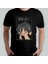 Attack On Titan Eren Jaeger_ Unisex %100 Pamuklu Bisiklet Yaka T-Shirt Model 9 1