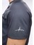 Active Erkek Gri Spor Tişört 5030 4