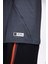 Active Erkek Gri Spor Tişört 5030 5
