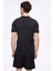 Active Erkek Siyah Spor Tişört 5030 2