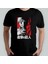 Attack On Titan Eren Jaeger_ Unisex %100 Pamuklu Bisiklet Yaka T-Shirt Model 11 1
