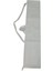 Sıvı Geçirmez Güneş Şemsiyesi 2 Metre ve 1.80 cm Taşıma Çantası Bej Renk 1