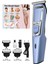 Siyah Fonksiyonlu Kişisel Bakım Aleti, Tüy ve Sakal Kesme Aracı 4